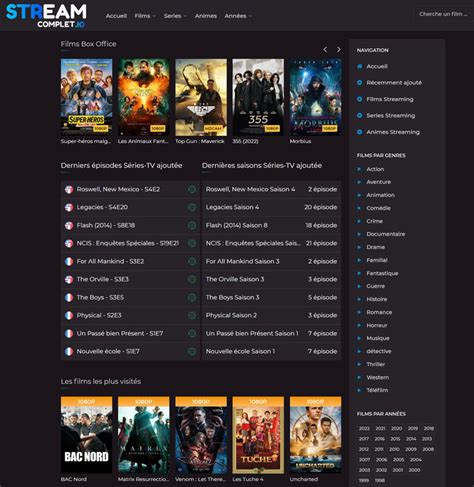 streamcomplet.nl|streaming movies free vf.